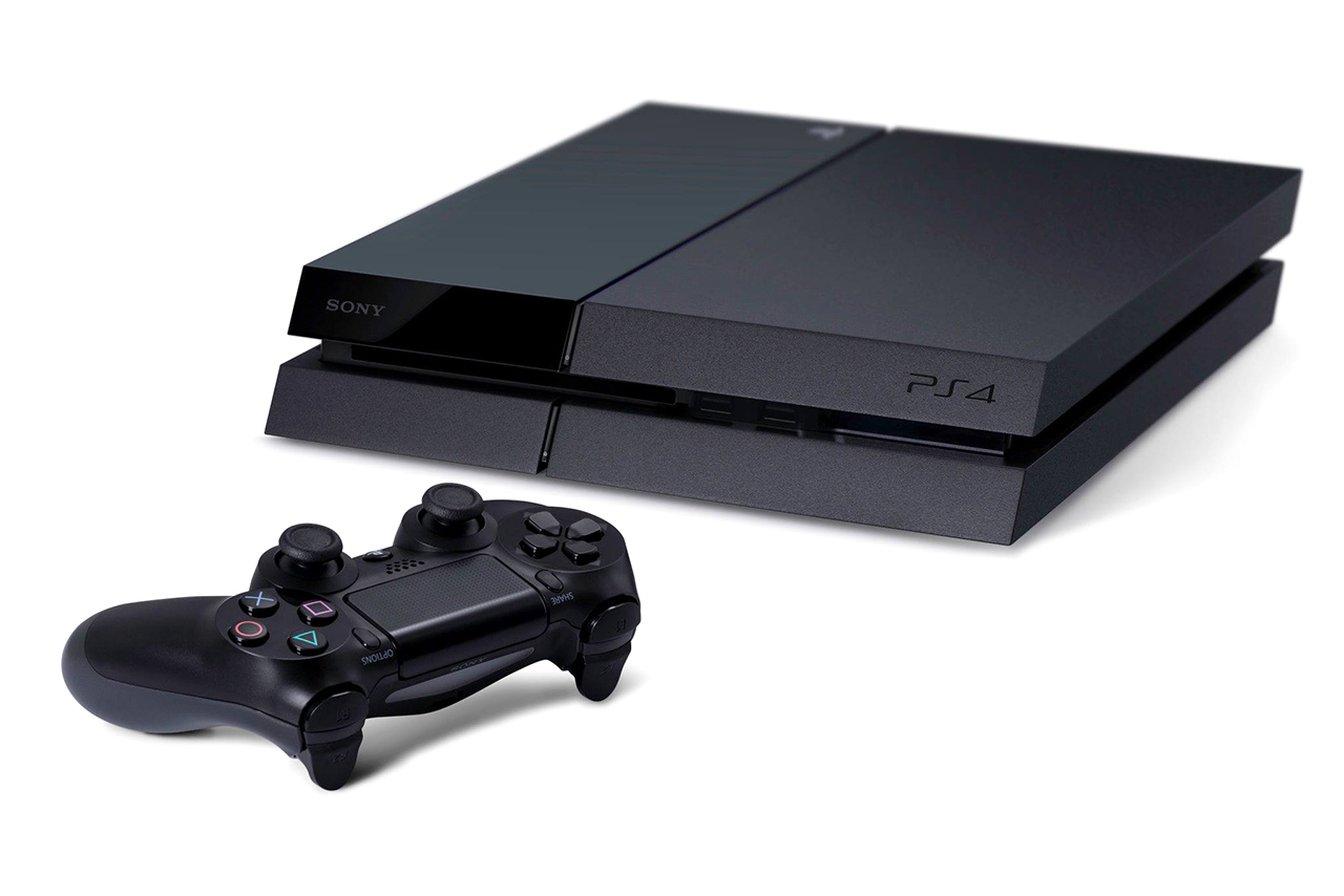 PlayStation 4 firmware update coming this week with updated party
