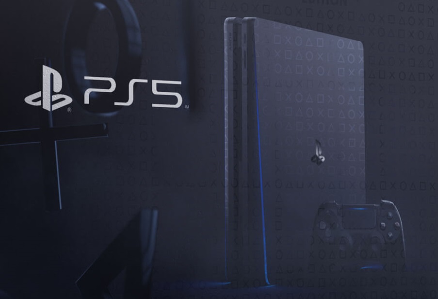 Fantastic PlayStation 5 retail box concept render inserts a positive