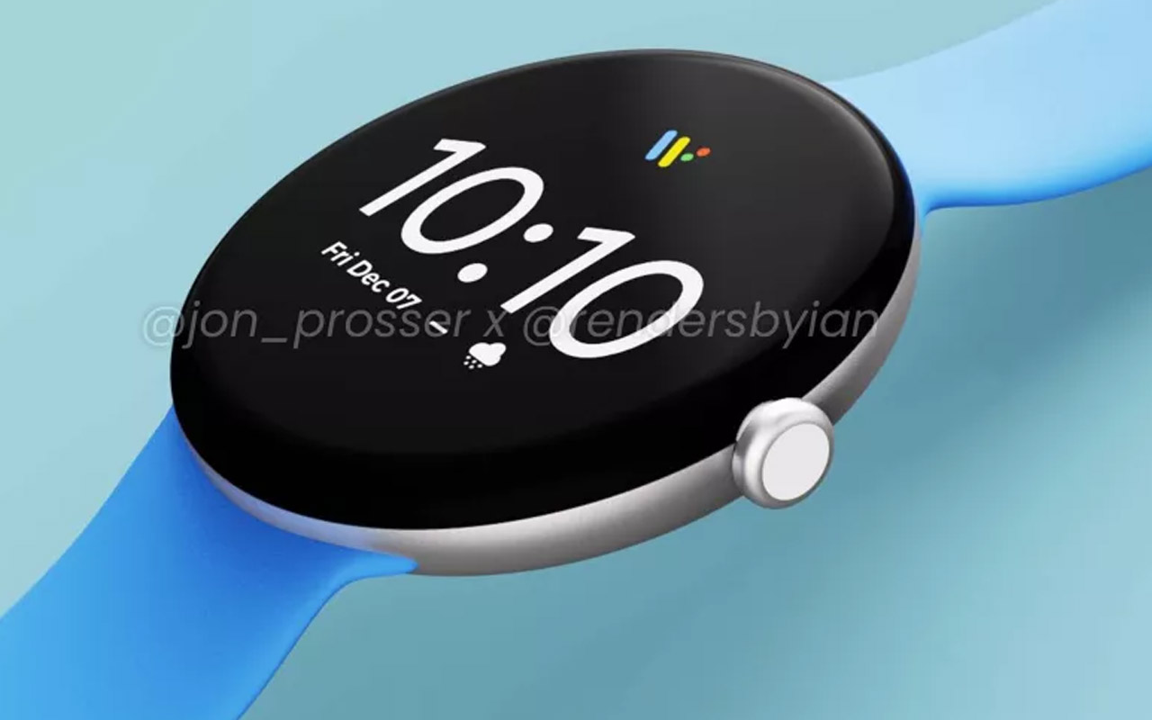 Pixel Watch Google's first smartwatch will not be priced as