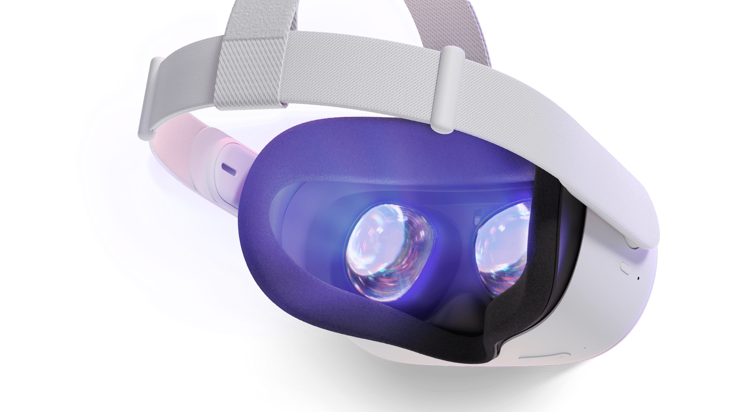 Meta Quest 3 compared to Apple "Reality" and Quest 2 headsets in new