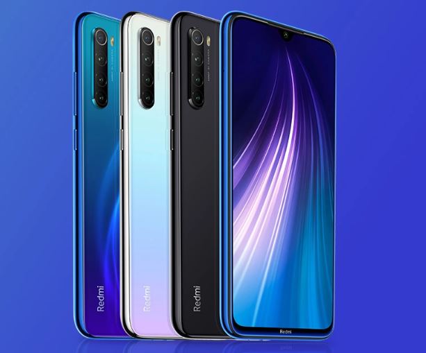 What is going on with the Android 10 update for the Redmi Note 8