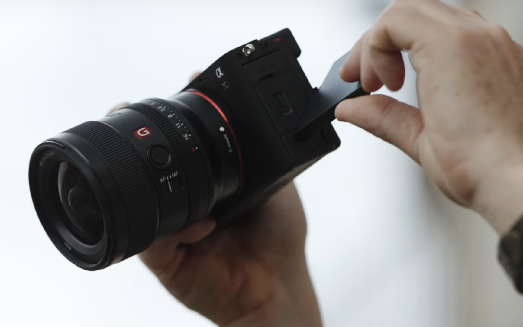 Sony launches A7C II hybrid compact camera alongside US2,999 A7C R highresolution compact