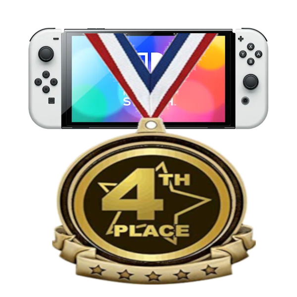 Nintendo Switch outsells PlayStation 4 to fourth bestselling console in United States