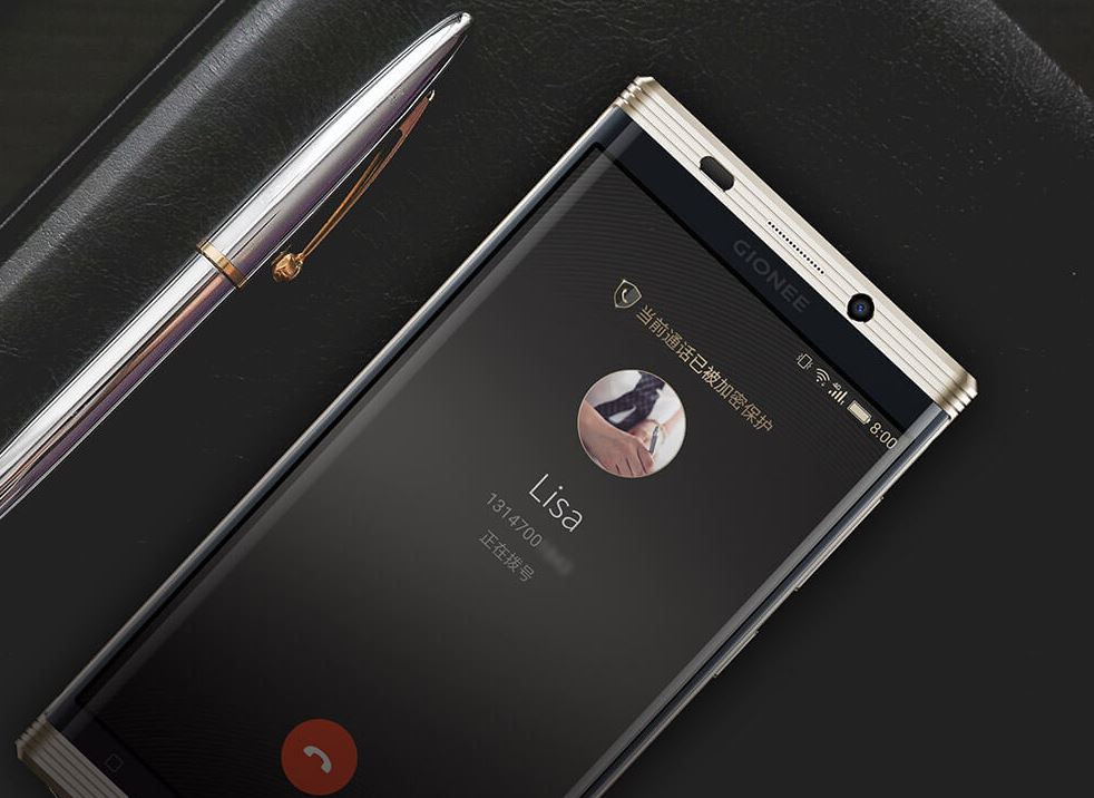 Gionee Elife S5 5
