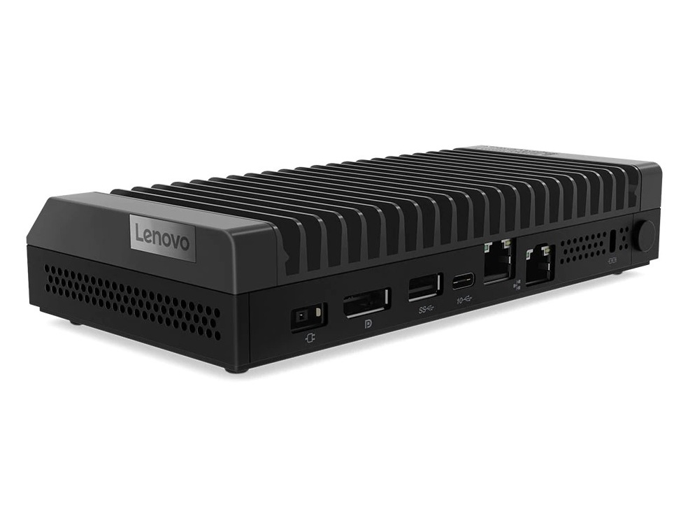 Fanless Lenovo ThinkCentre M90n IoT Mini PC is at its cheapest ever