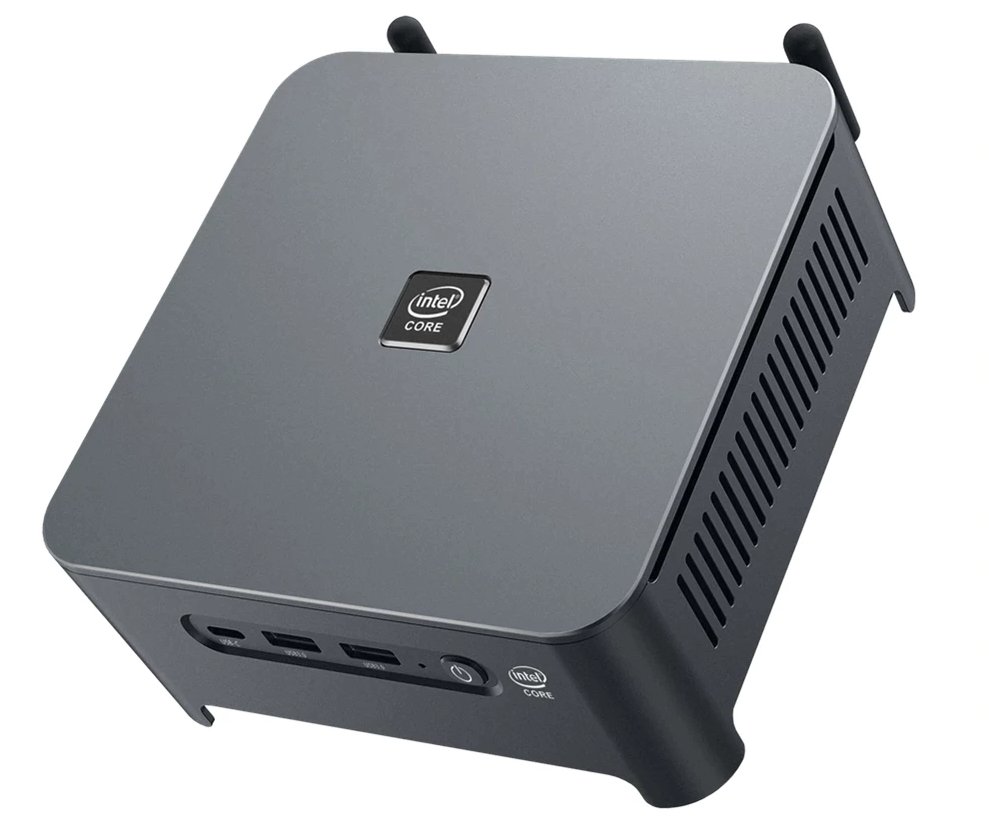 TOPTON MiniPC A compact yet powerful machine with 45 W Intel