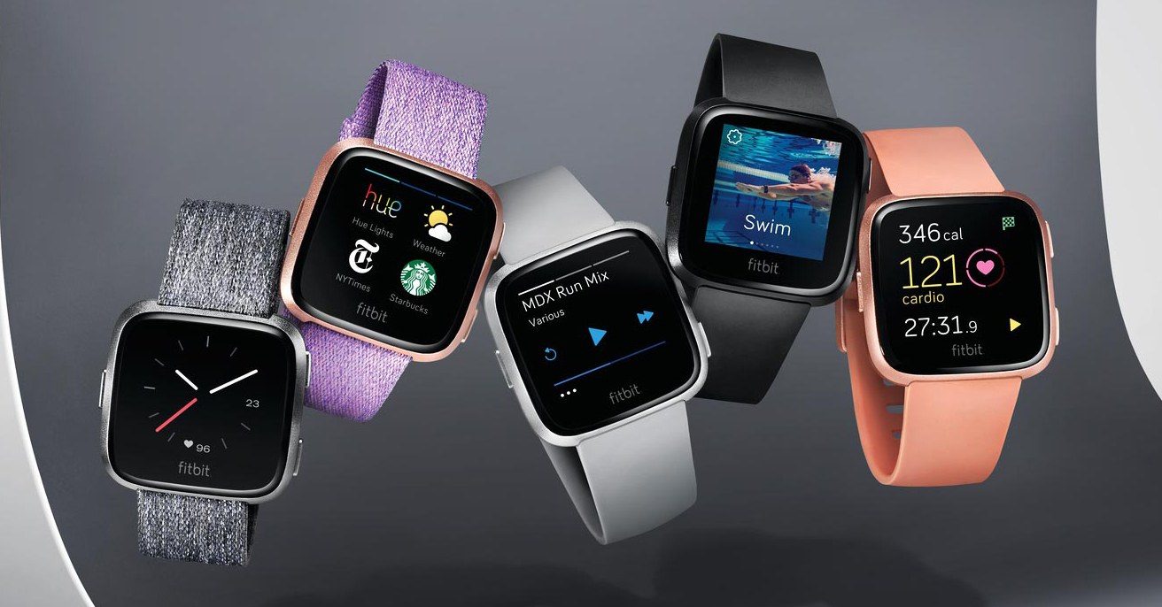 Fitbit is the bestknown name in wearables, even though Apple owns the