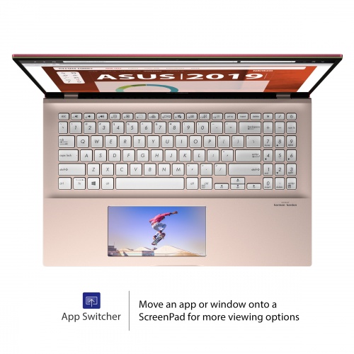 Cheaper XPS 15 alternative Asus VivoBook S15 S532 with 512 GB NVMe SSD