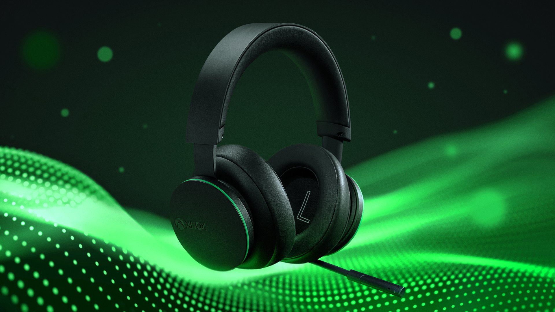 Microsoft releases the Xbox Wireless Headset for US99.99, having