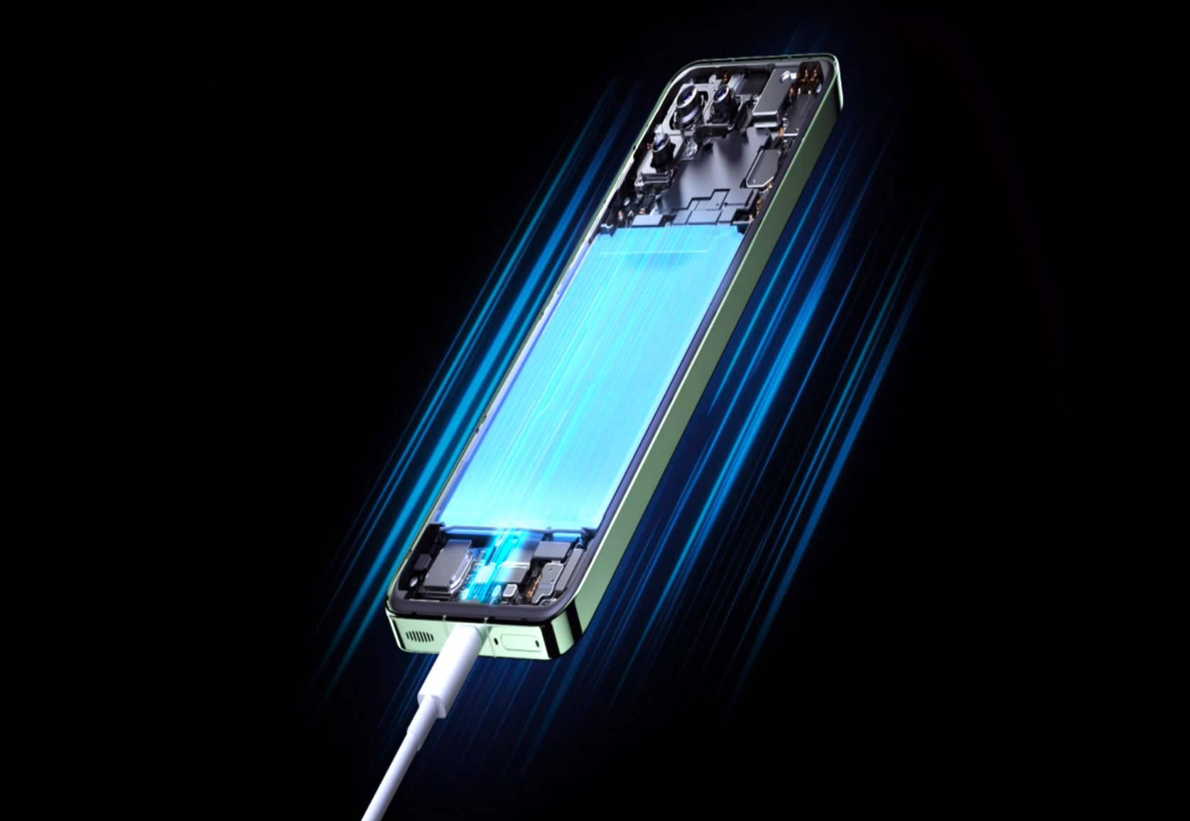 Prototype Xiaomi 13 unit offers 6,000 mAh battery with breakthrough