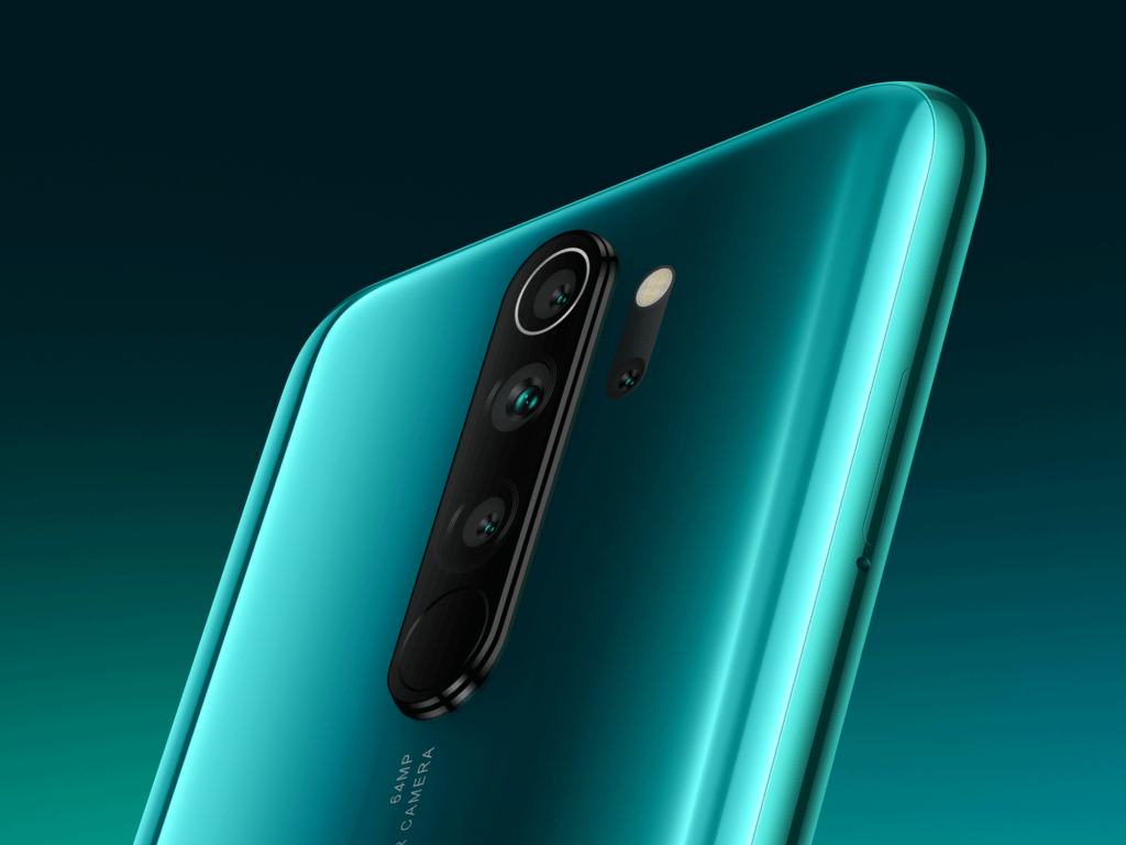 The Xiaomi Redmi Note 8 Pro is one of the next devices to receive