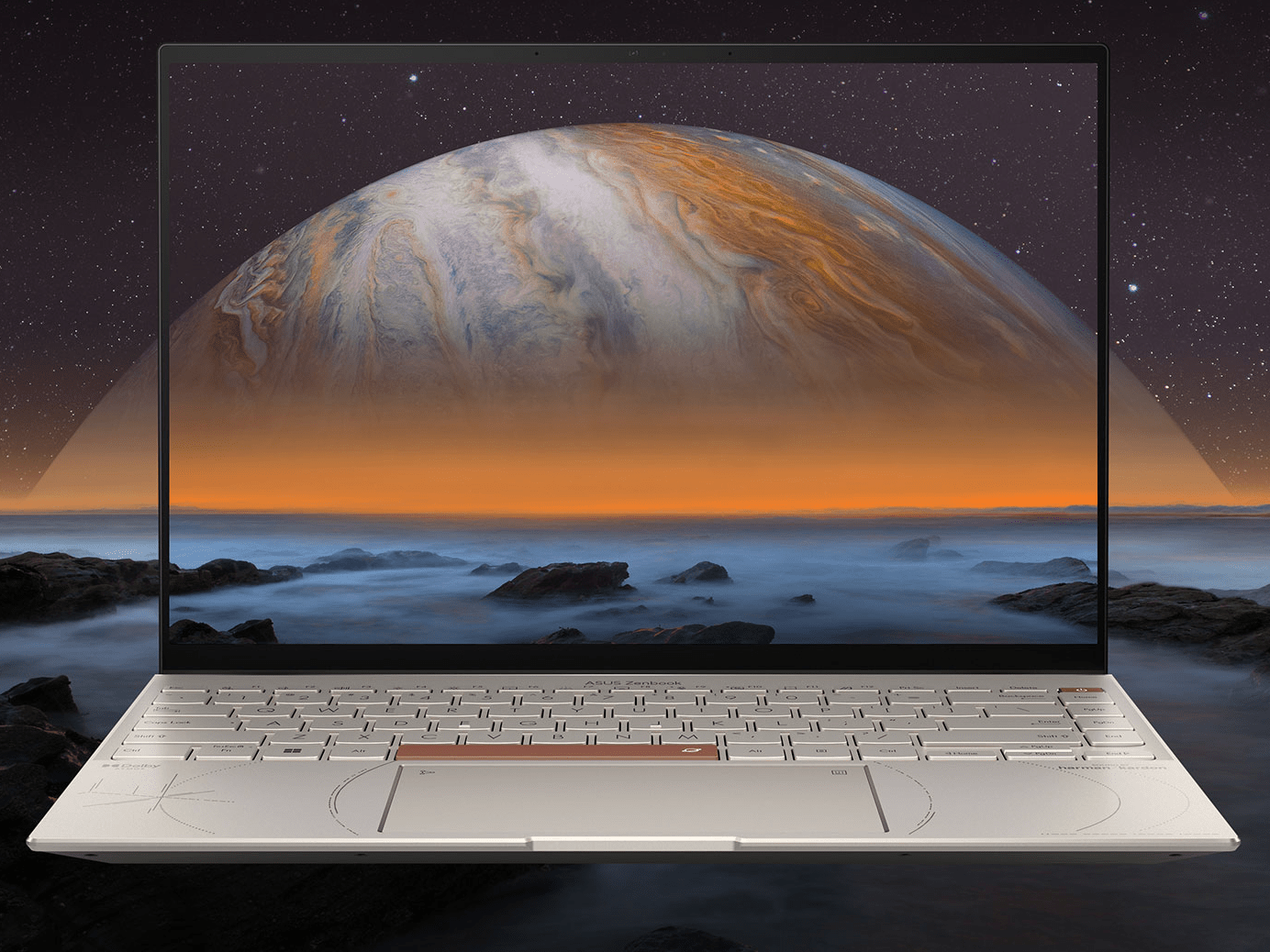 Asus Zenbook 14X OLED Space Edition now available to celebrate the 25th