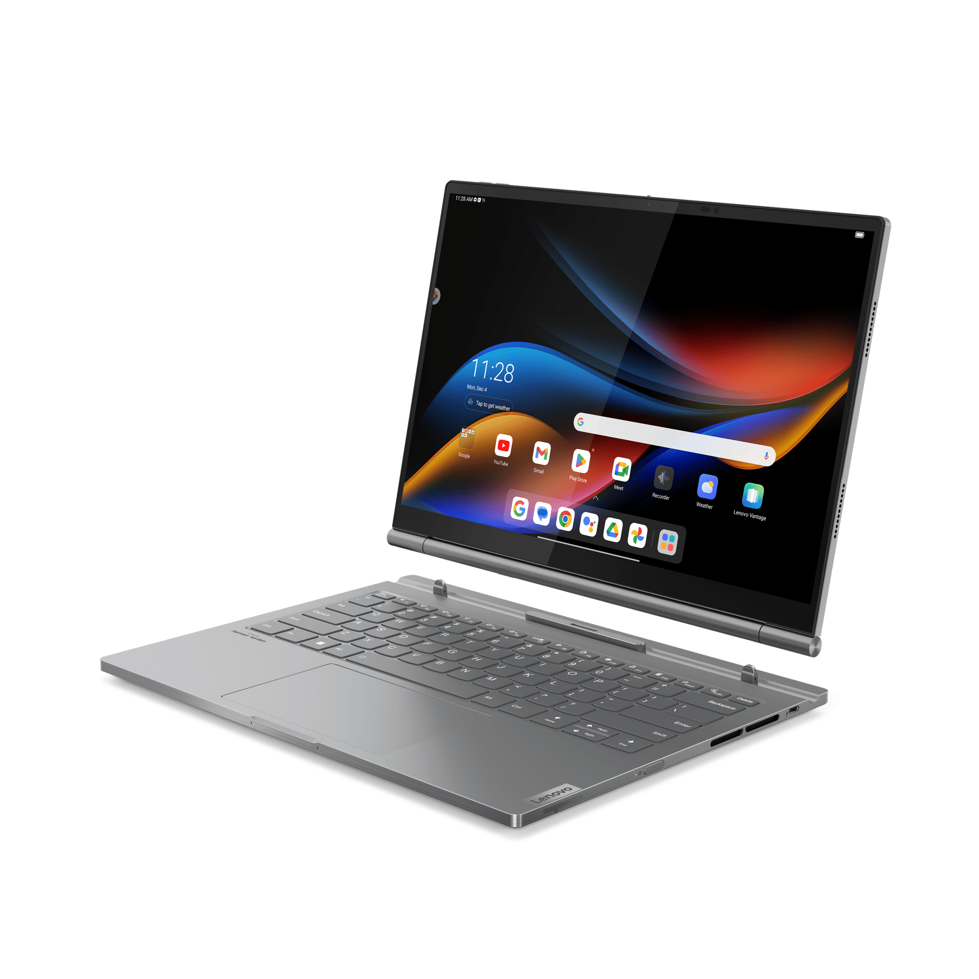 Lenovo ThinkBook Plus Gen 5 Hybrid sticks Snapdragon 8+ Gen 1powered