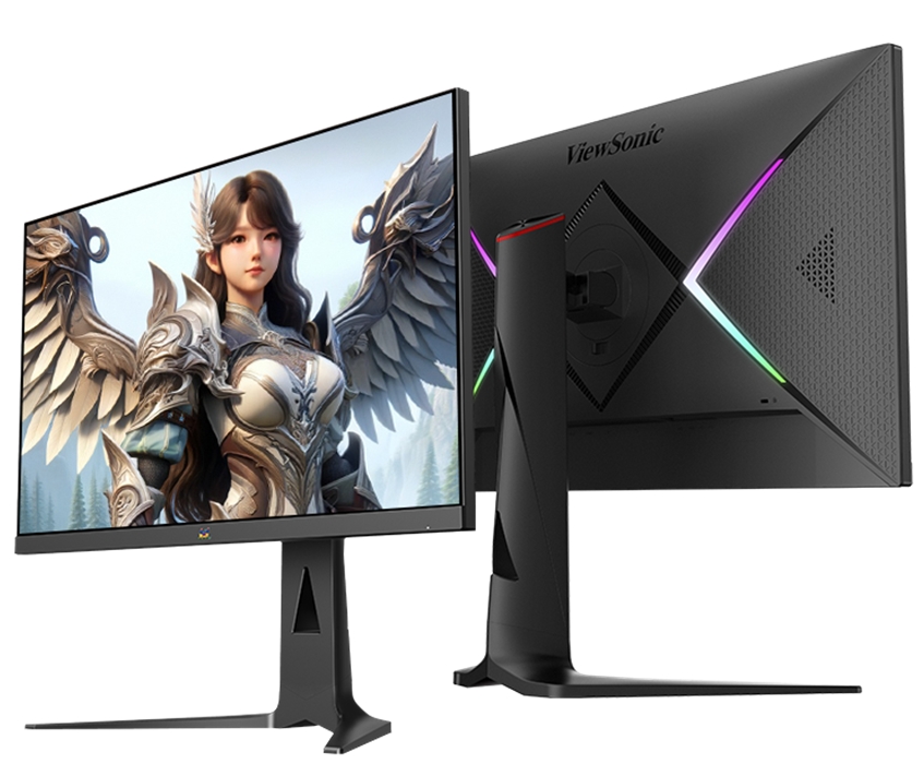 ViewSonic VX2781-4K-PRO-6 announced as 4K IGZO IPS monitor with 165 Hz