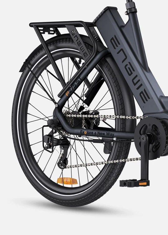 ENGWE P275 ST and Pro e-bikes launch with discount - NotebookCheck.net News