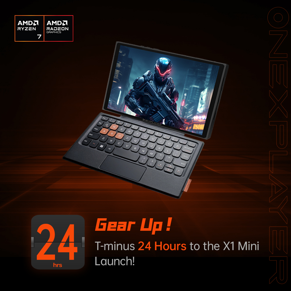 ONEXPLAYER X1 Mini pricing revealed from $799 with AMD Ryzen 7