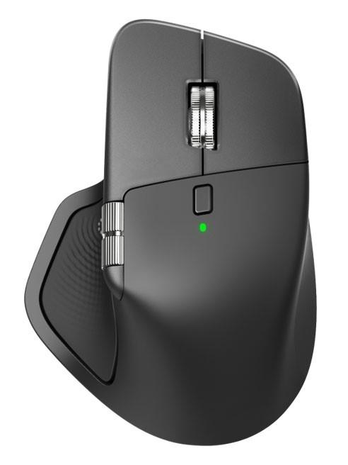 Logitech MX Master 4 leak reveals slightly modified design and extra