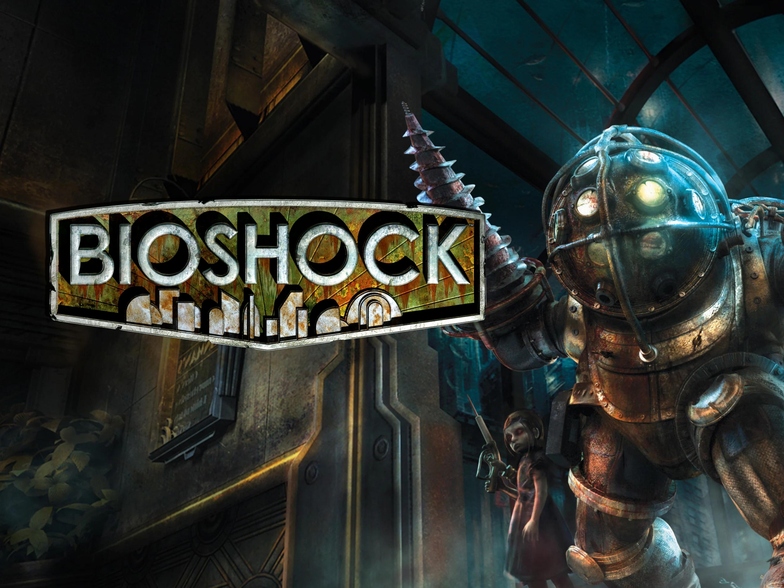 Leaked screenshot shows first glimpse of BioShock 4 - NotebookCheck.net