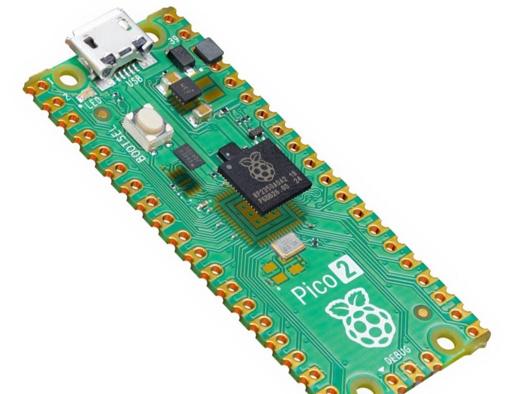 Raspberry Pi New board comes with a computing chip with two different