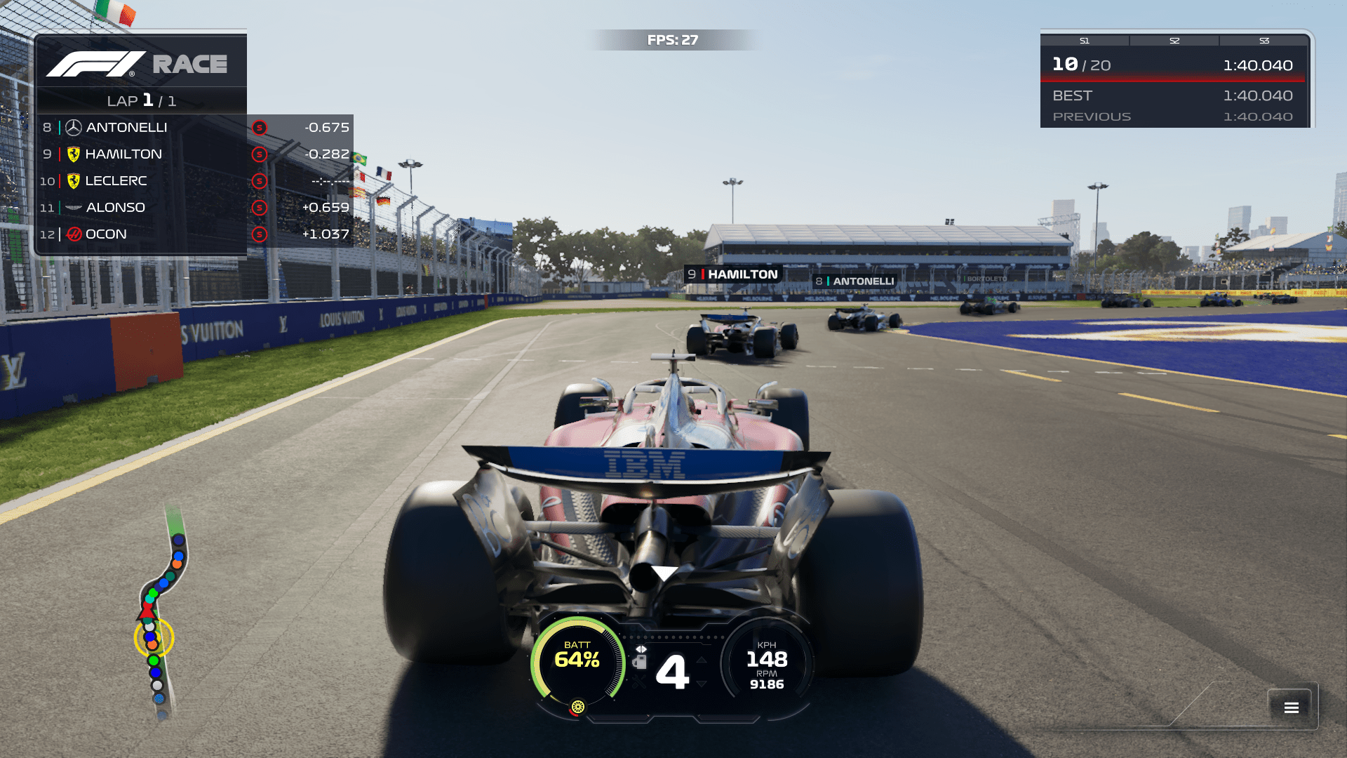 My F1 25 experience as a racing game newbie News