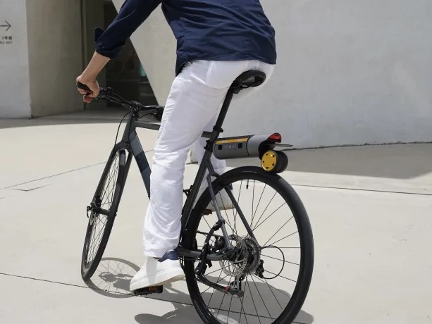 Upgraded Livall PikaBoost 2 e-bike conversion kit now crowdfunding