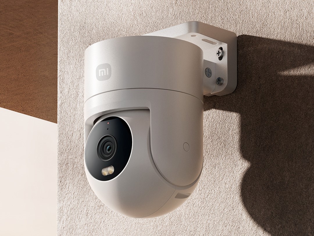 Xiaomi CW300 Inexpensive outdoor surveillance camera with WiFi