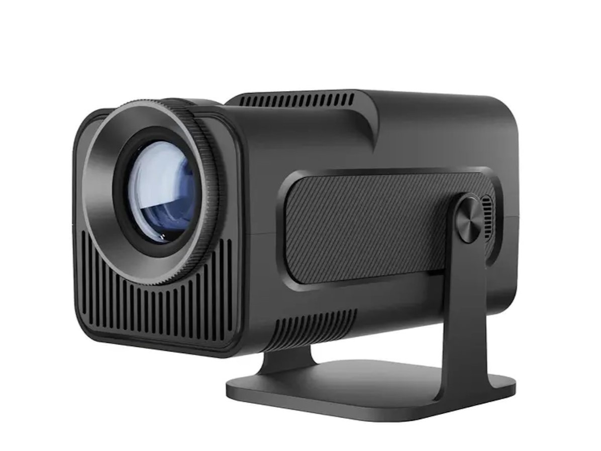 Magcubic HY320: Cheap and compact projector with WiFi and Full HD