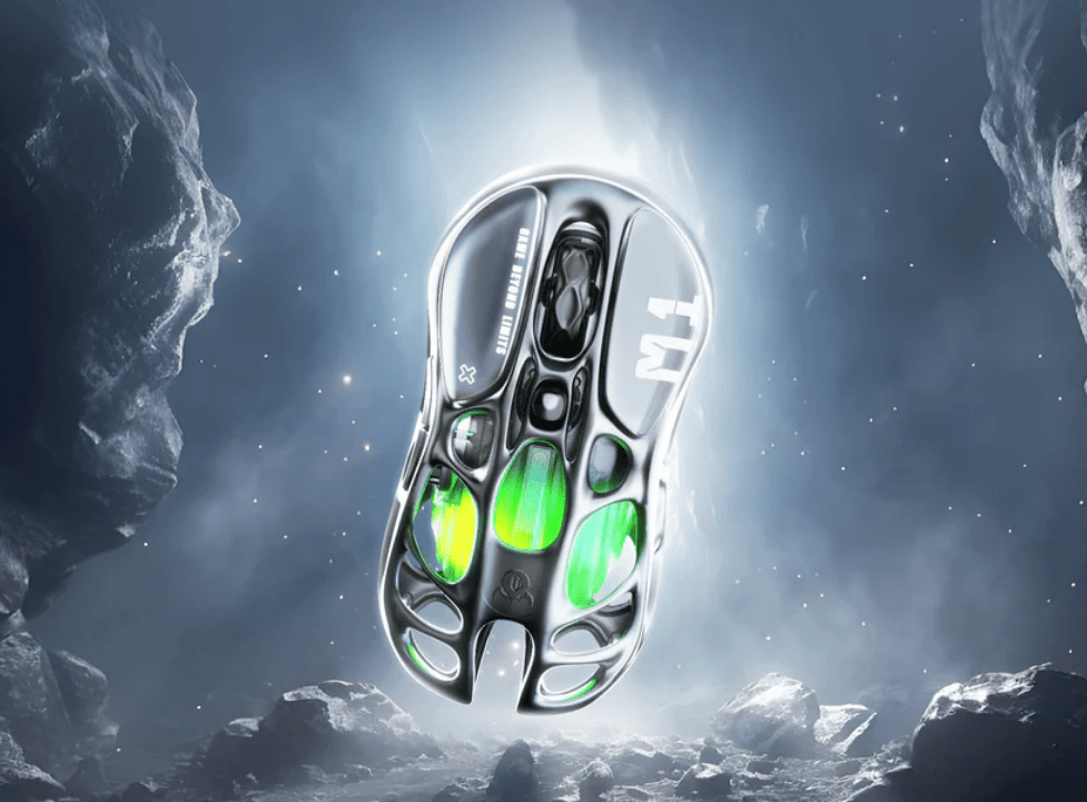 GravaStar Mercury M1 Pro and M2 launch as uniquely-designed new