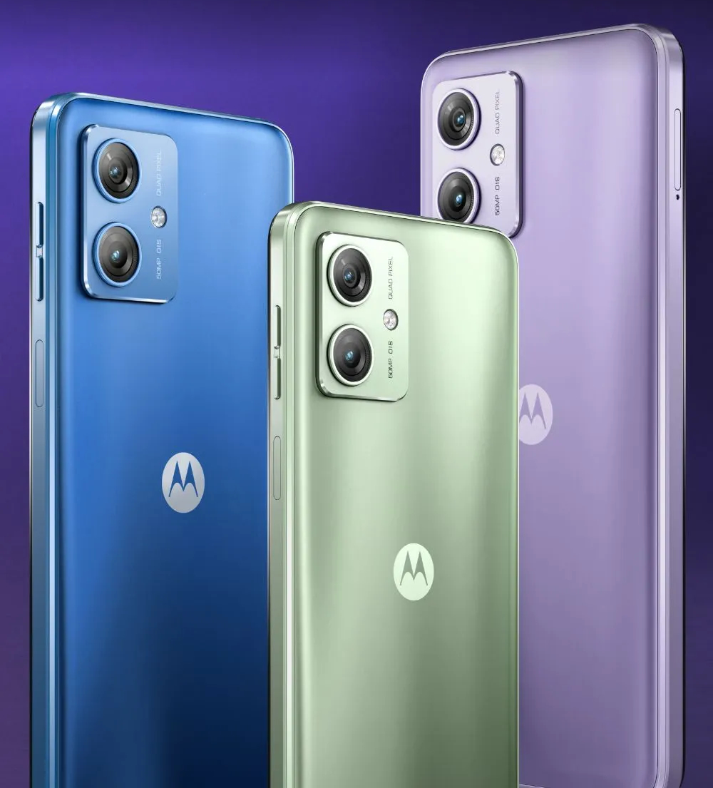 Motorola Moto G64: New mid-range smartphone arrives with debut for