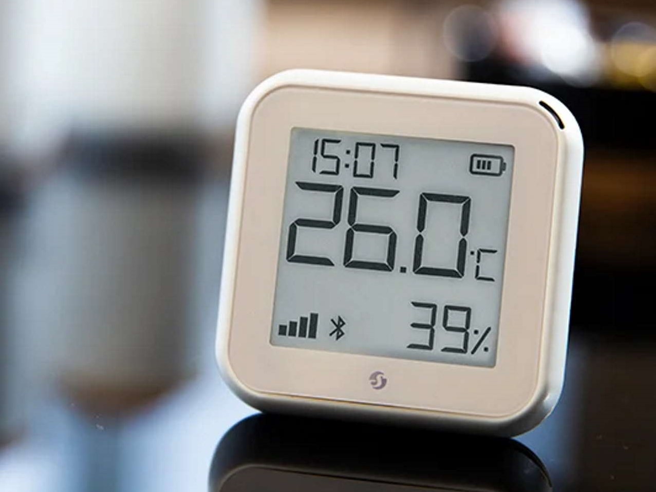 Shelly H&T Gen3: New environmental sensor for your own four walls