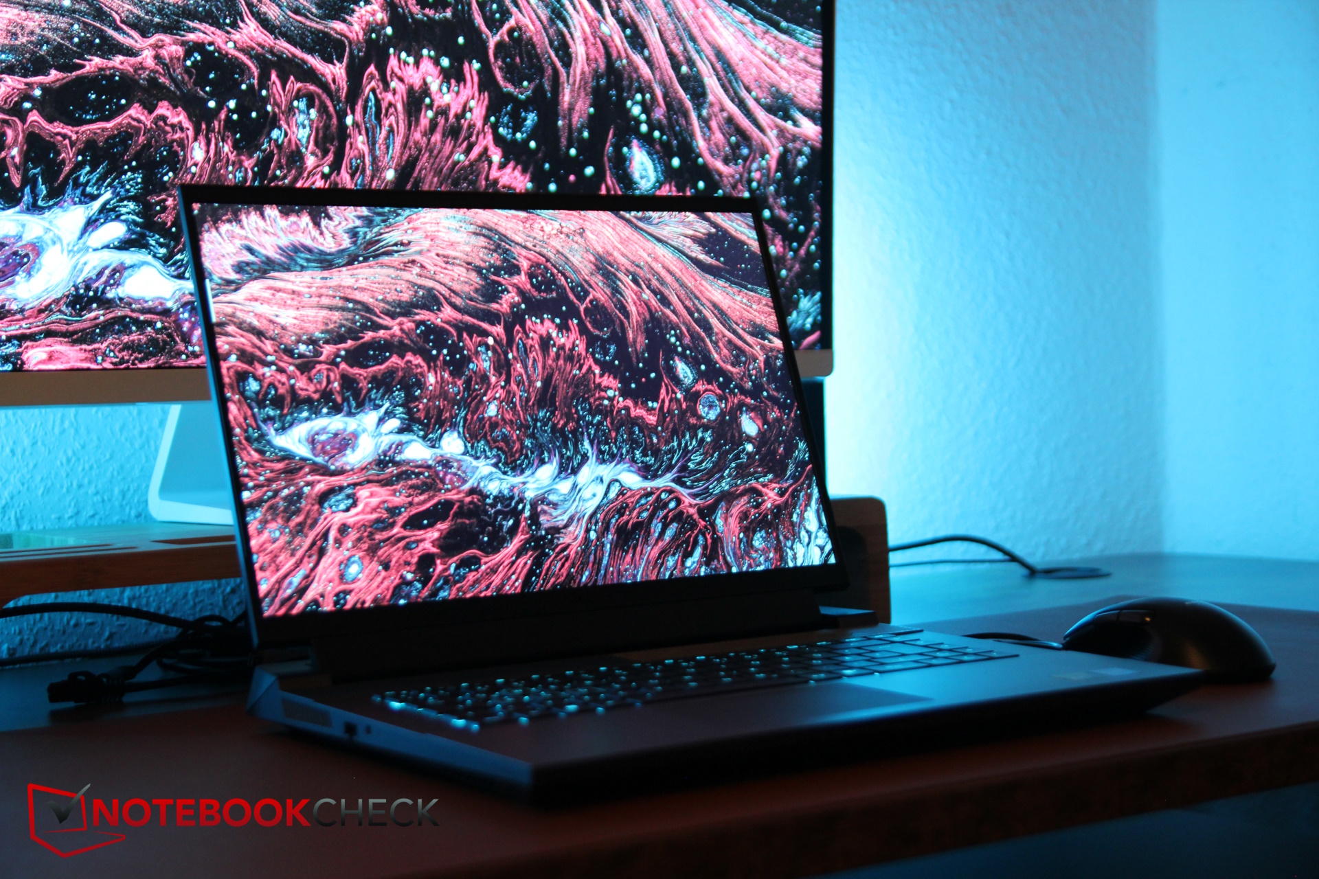 The new Dell G16 reviewed An affordable gamer with a huge power supply