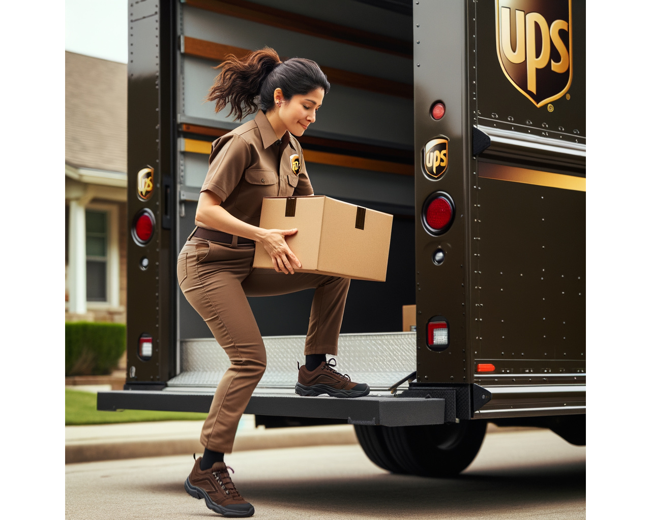UPS lays off 12,000 managers as AI replaces jobs News
