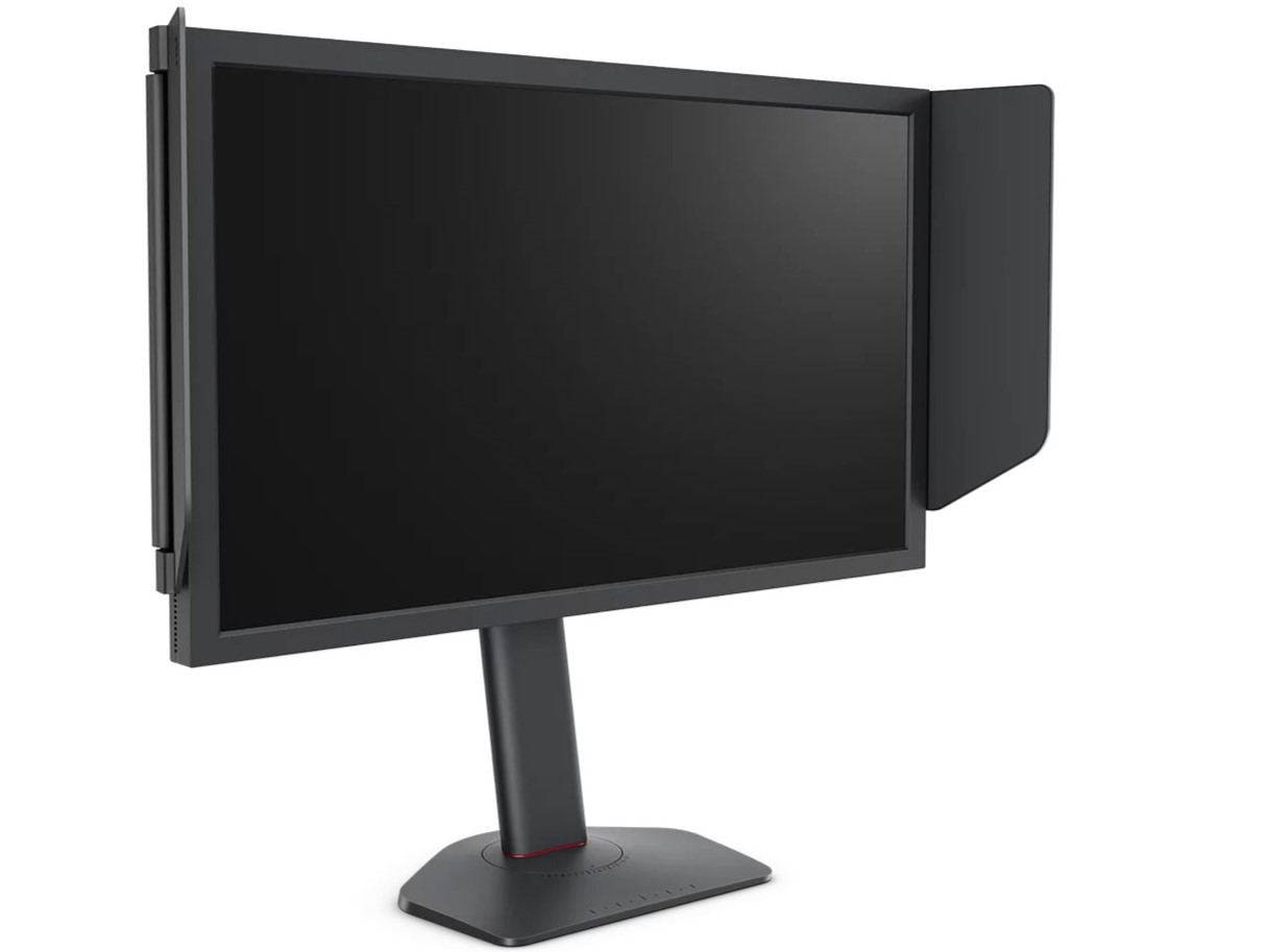 BenQ Zowie XL2586X 540 Hz monitor is as expensive as it is fast and