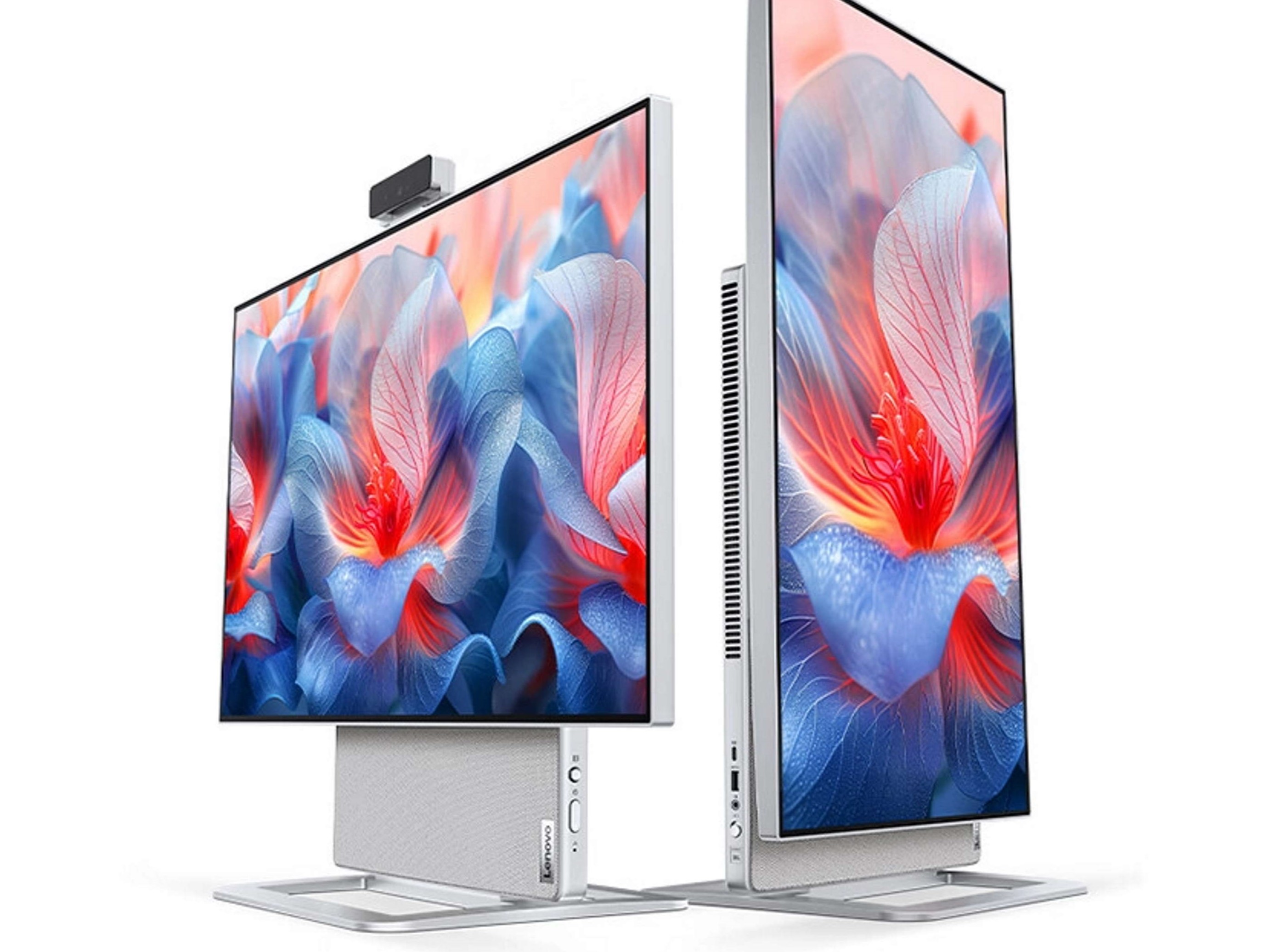 Lenovo: New, powerful AiO PC comes with GeForce graphics card and Ryzen