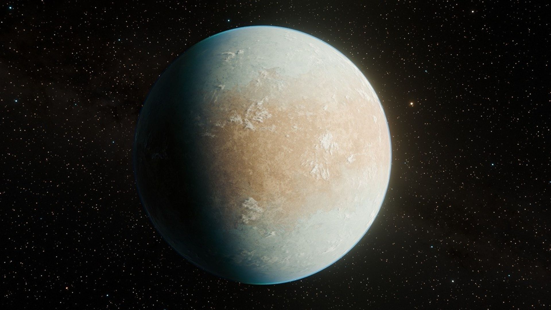 An Earthlike located about 146 lightyears away has been