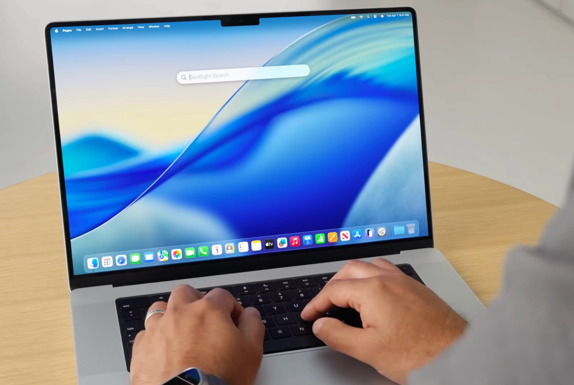 Apple releases macOS 26 Tahoe with upgrades to design, Spotlight and