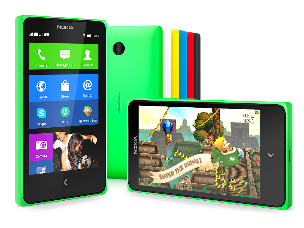 Nokia X Smartphone Review Reviews