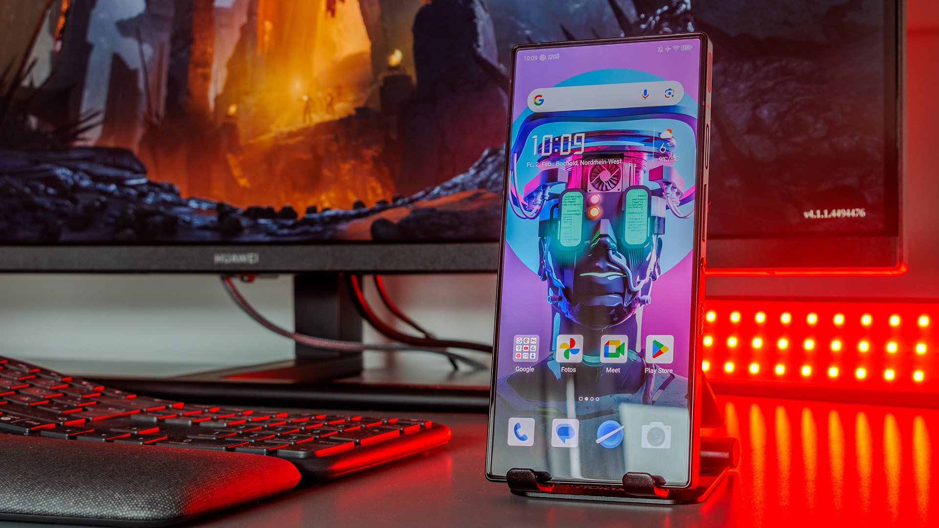 Nubia RedMagic 9 Pro review - Blazingly fast gaming phone with a 