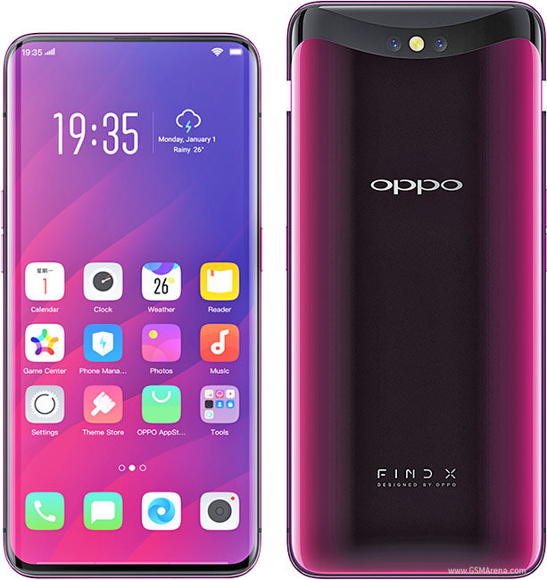 Oppo Find X Smartphone Review Reviews