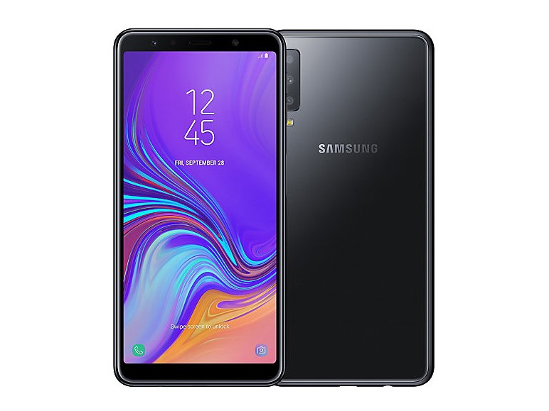 Samsung Galaxy A7 (2018) Smartphone Review Reviews