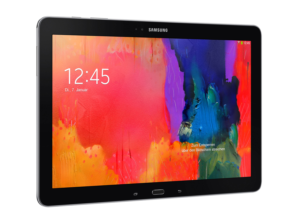 Review Samsung Galaxy Note Pro 12.2 Tablet Reviews