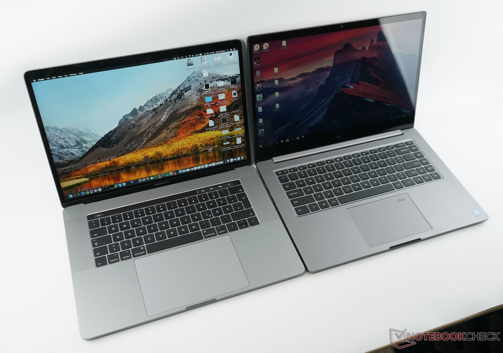 Xiaomi Mi Notebook Pro i5 Laptop Review Reviews