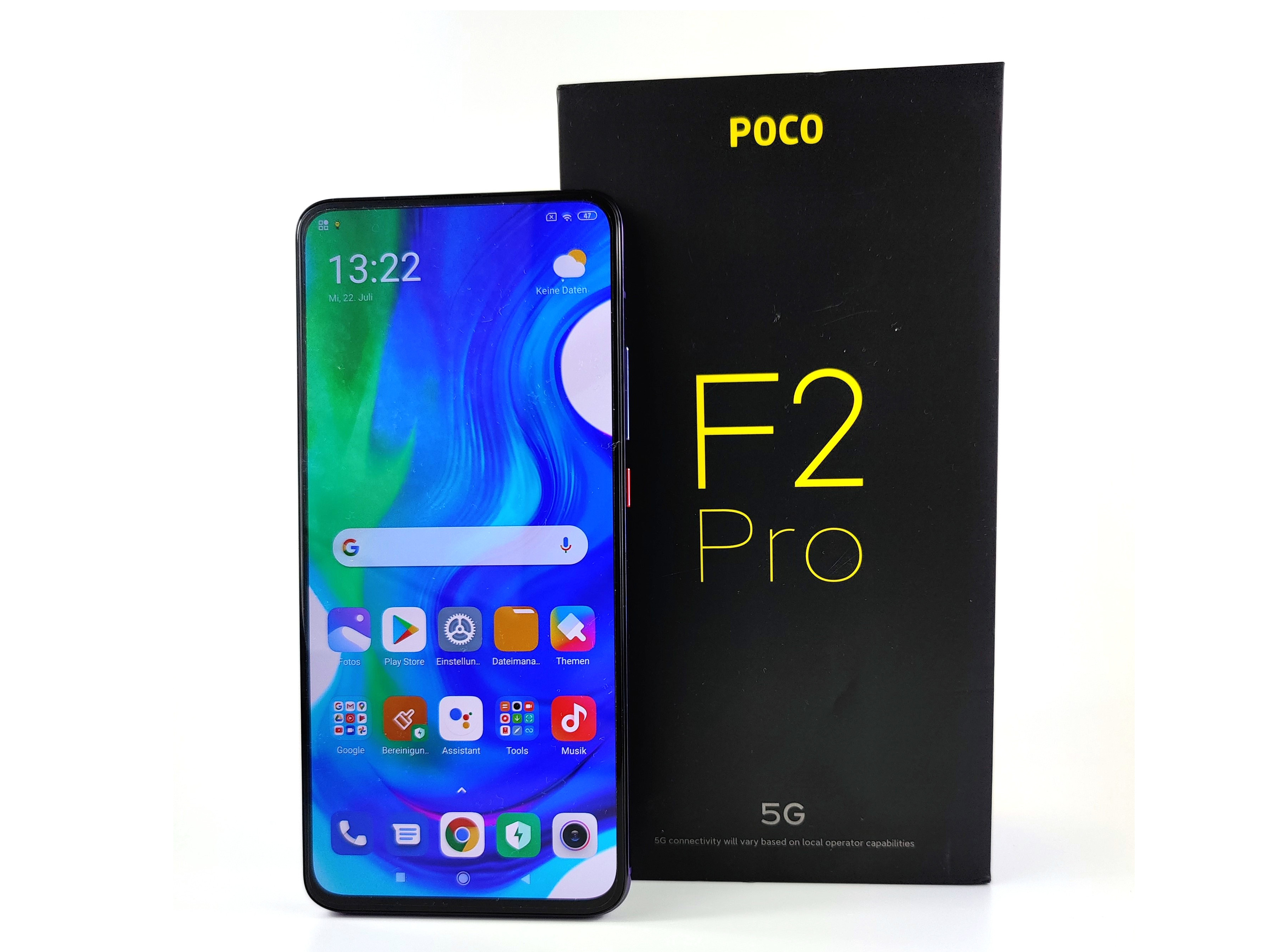 Xiaomi Poco F2 Pro Smartphone Review Midrange Phone with an HDR