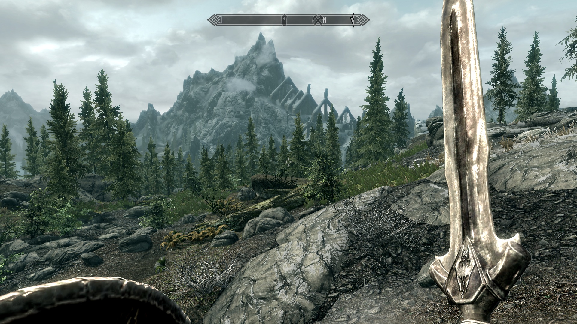 The Elder Scrolls V Skyrim Benchmarks Tech