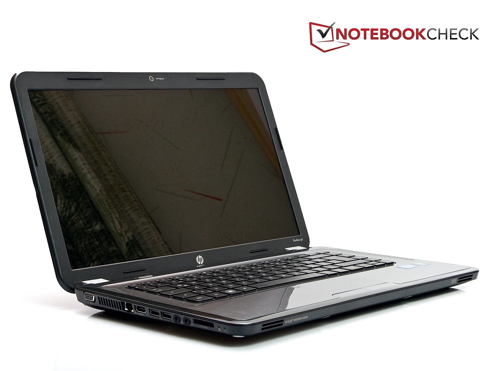 Review HP Pavilion g61141sg Notebook Reviews