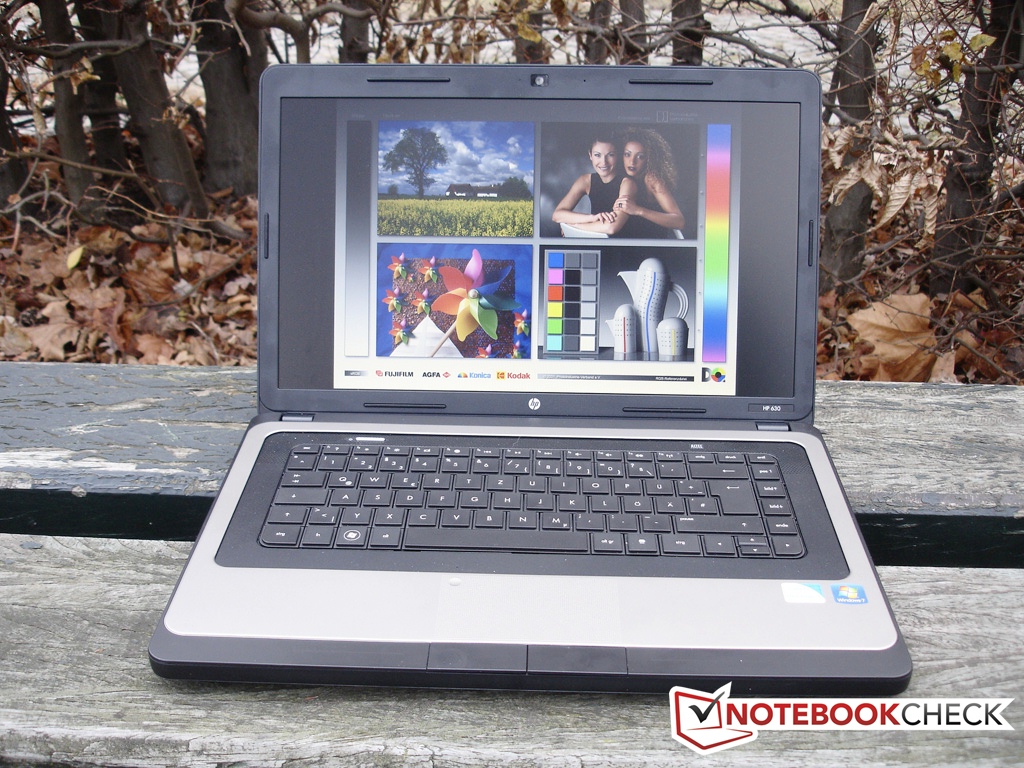 Review HP 630LH384EA Notebook Reviews