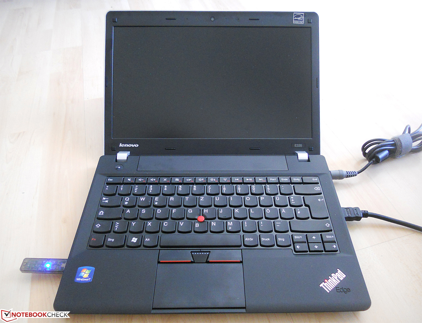 Review Lenovo ThinkPad Edge E335 Notebook Reviews