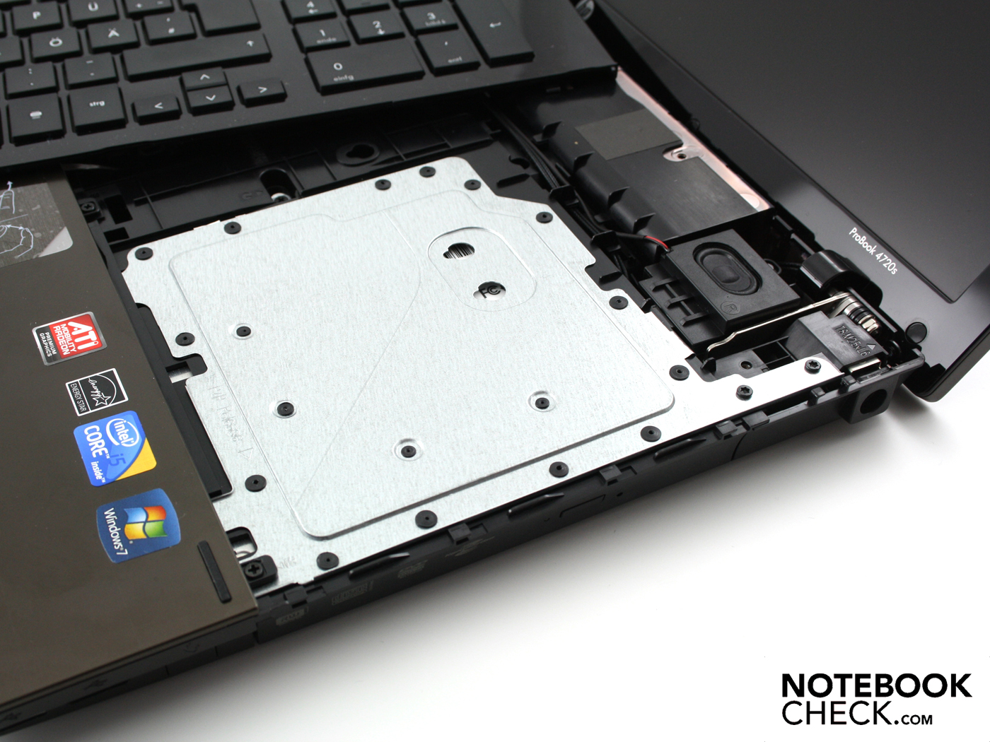 Review HP ProBook 4720s Notebook Reviews