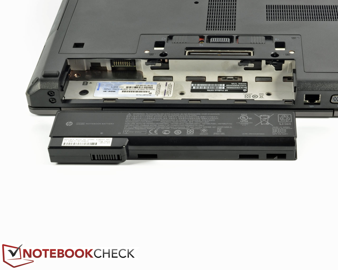 Review HP ProBook 6470b Notebook Reviews