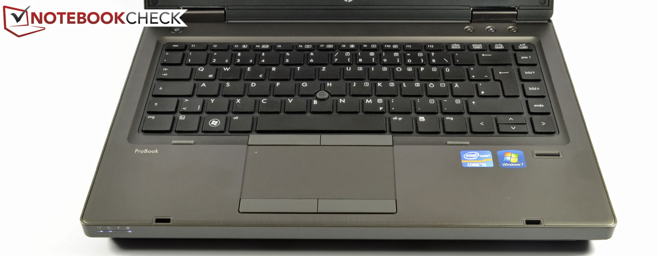 Review HP ProBook 6470b Notebook Reviews